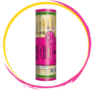 Aerolite Soft Touch Ceiling Insulation 50mm