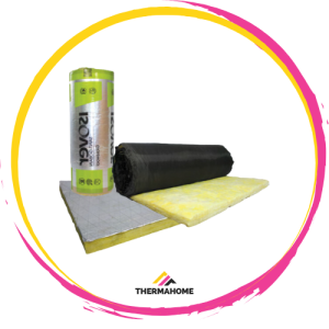 Faced Energylite® Glasswool Insulation